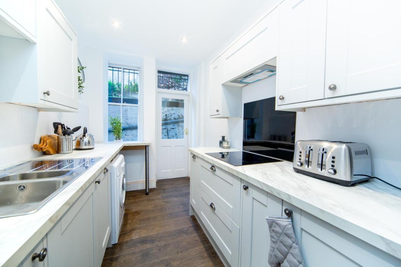 The Bruntsfield Apartment Единбург Екстериор снимка