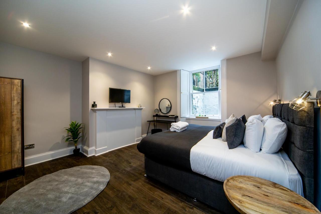 The Bruntsfield Apartment Единбург Екстериор снимка