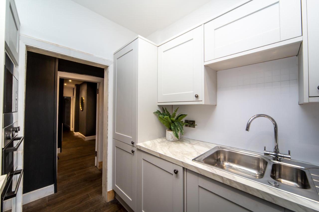 The Bruntsfield Apartment Единбург Екстериор снимка