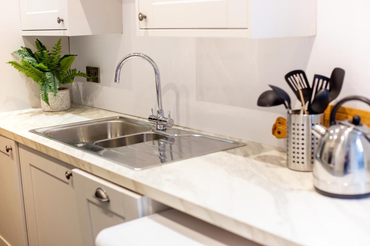 The Bruntsfield Apartment Единбург Екстериор снимка