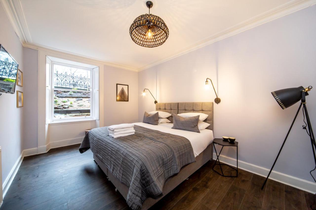 The Bruntsfield Apartment Единбург Екстериор снимка