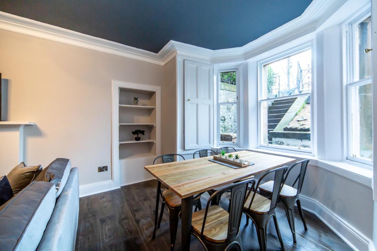 The Bruntsfield Apartment Единбург Екстериор снимка