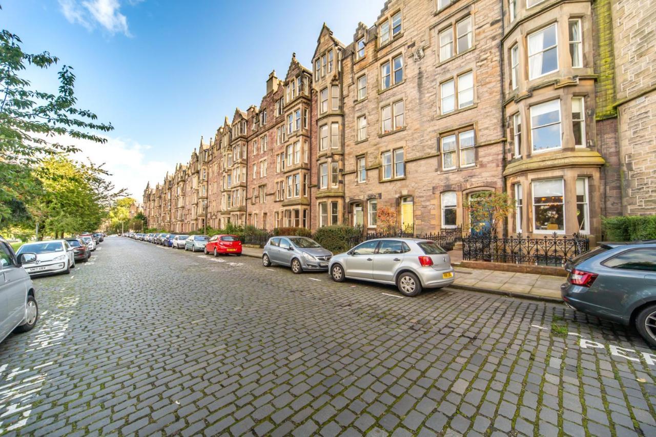 The Bruntsfield Apartment Единбург Екстериор снимка